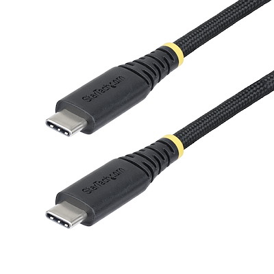 STARTECH S2CEPR3M-USB-CABLE 3m USB-C Charging Cable 240W USB-IF