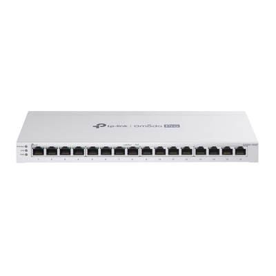 TP-LINK S4500-16GP Omada Pro 16-Port Gigabit Smart Switch with 8-Port PoE+