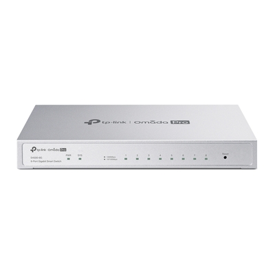 TP-LINK S4500-8G Omada Pro 8-Port Gigabit Smart Switch