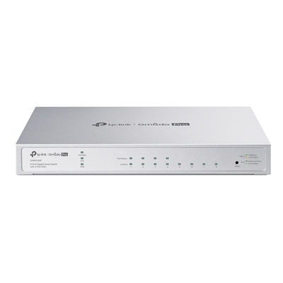 TP-LINK S4500-8GP Omada Pro 8-Port Gigabit Smart Switch with 4-Port PoE+