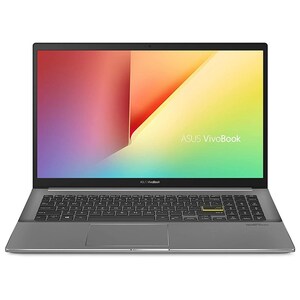 ASUS VivoBook S15 S533EA 15.6" Laptop i7-1165G7 16GB 512GB W10H - Black