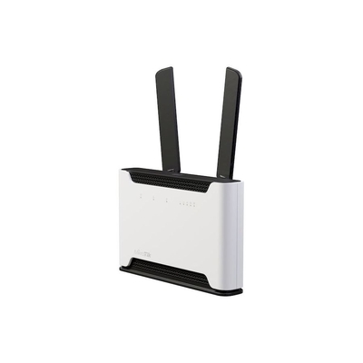 MikroTik S53UG+5HaxD2HaxD-TC&EG18-EA Chateau LTE18 ax with RouterOS L4 license