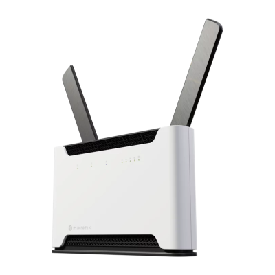 MikroTik Chateau LTE7 ax Dual-Band Wi-Fi 6 LTE Router with 2.5GbE