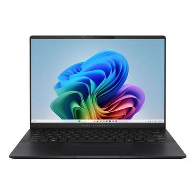 Asus S5406SA-PP041W Vivobook S 14 3K 14" OLED Laptop Ultra 7-258V 32GB RAM 1TB SSD W11H - Neutral Black