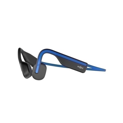 Shokz OpenMove Bone Conduction Sports Headphones - Blue - S661BL