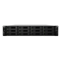 Synology RackStation SA3200D Dual Controller, 12-Bay 3.5" Diskless Intel Xeon D-1521core,8GB RAM