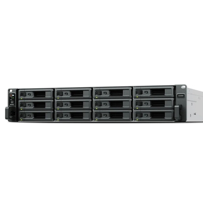 Synology SA3400D 12-Bay Active-Passive NAS Enclosure with Dual Controllers
