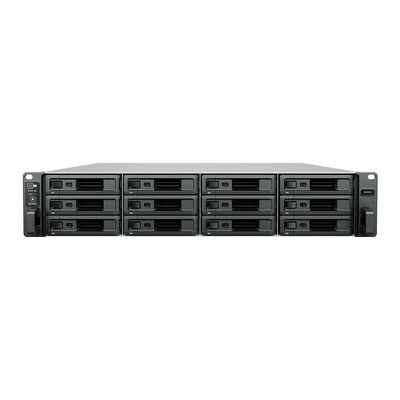 Synology RackStation SA3410 12-Bay Diskless NAS Xeon D-1541 2.1GHz 16GB