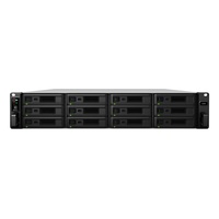 Synology RackStation SA3600, 12-Bay 3.5" Diskless NAS Intel Xeon D-1541core,16GB RAM