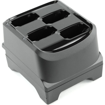 Zebra SAC-MC93-4SCHG-01 4-Slot Spare Battery Charger for MC93XX