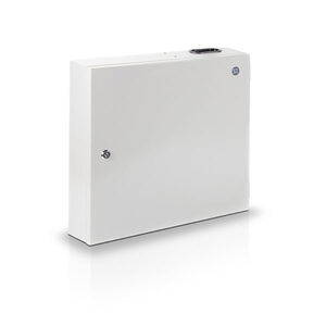 SERVEREDGE Fibre Wall Mount Enclosure Dual Face Plate with Splice Cassette & Splice Protector