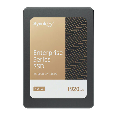 Synology 1.92TB SAT5220 SATA III 2.5" Internal SSD