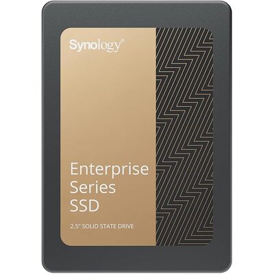 Synology SAT5220 Enterprise 2.5" SATA SSD 3840GB - SAT5220-3840G
