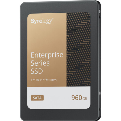 Synology 960GB SAT5221-960GB SATA III 2.5" Internal SSD