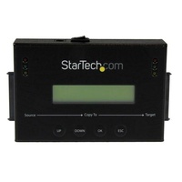 StarTech 2.5"/3.5" SATA HDD Duplicator and Eraser - SATDUP11