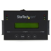 StarTech HDD Duplicator with Image Backup Library - SATDUP11IMG