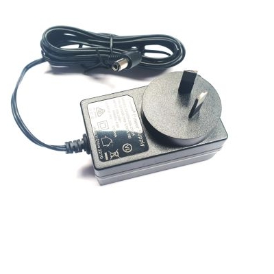 MIKROTIK 24V, 30W Plug Pack Power Supply SAW30-240-1200GR2A
