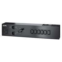 APC SBP1500RMI 230V 10AMP IEC C13 Service Bypass PDU