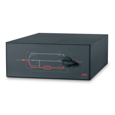 APC Service Bypass Panel for 200-240V Symmetra LX 4-16kVA; Hardwire Output