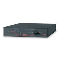 APC Service Bypass Panel Bypass Switch (Rack-Mountable)