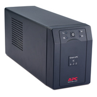 APC SC620I Smart-UPS SC 620VA 390W 230V RS232