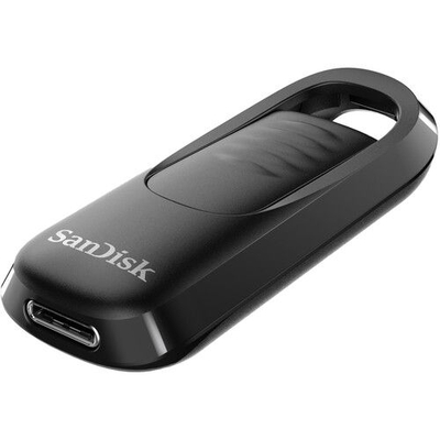SanDisk 256GB Ultra Slider USB-C 3.2 Gen 1 Flash Drive - SDCZ480-256G-G46