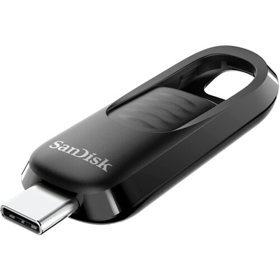 SanDisk 512GB SDCZ480-512G-G46 Ultra Slider USB-C Flash Drive