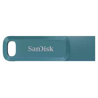 SanDisk 64GB Ultra Dual Drive Go USB-C Flash Drive - Navagio Bay - SDDDC3-064G-G46NBB