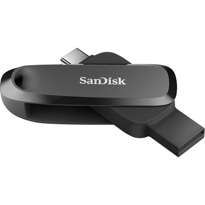SanDisk 32GB Phone Drive USB 3.2 Gen 1 Flash Drive (Black) - SDDDC6-032G-G46