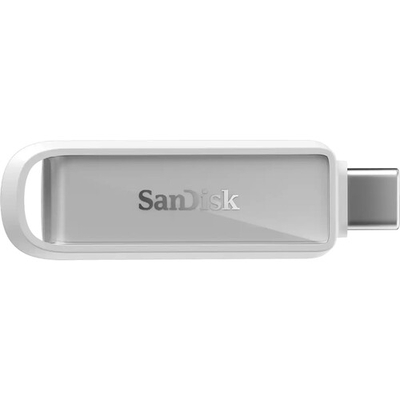 SanDisk 1TB SDIXS0N-1T00-GN6NE USB-C 3.2 Gen 1 Phone Drive - Arctic White