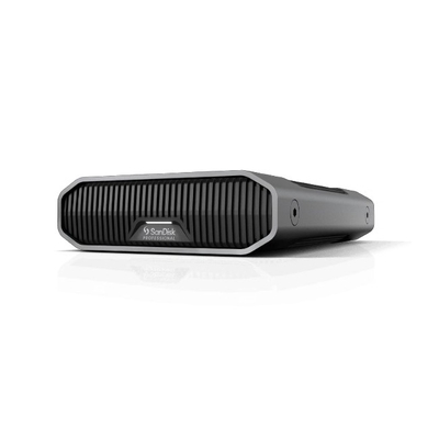 SanDisk G-DRIVE 24TB APJP, USB-C External Desktop Hard Drive