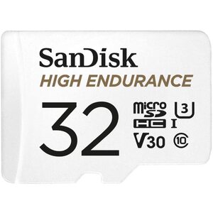 SanDisk 32G High Endurance micro-SD Card