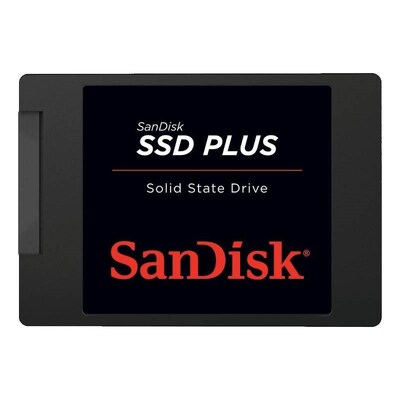 SanDisk SSD Plus 1TB 2.5" SATA III SSD SDSSDA-1T00