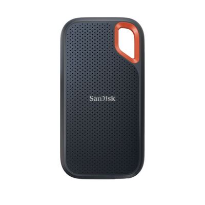 SanDisk Extreme Portable SSD 1TB USB 3.2 Gen 2 Type C & Type A compatible