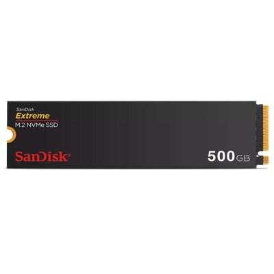 SanDisk Extreme 500GB M.2 NVMe SSD SDSSDX3N-500G-G26