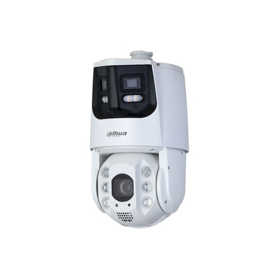 Dahua IP PTZ Dual 4MP 32X with 180 Panoramic Splicing - SDT6C432-4P-GB-APV-0280