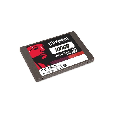 Kingston SE100S37-100G 100 SSDNow E100 Enterprise Solid State Drive