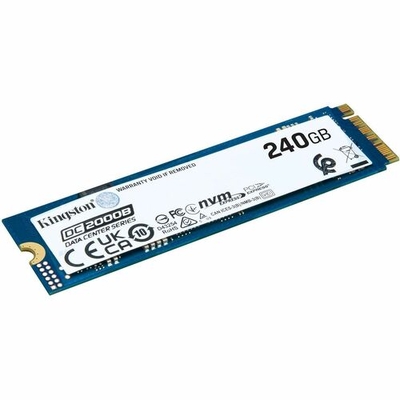 KINGSTON SEDC2000BYM8/240G 240G DC2000B PCIe 4.0 M.2 2280 Enterprise SSDNo Heatsink