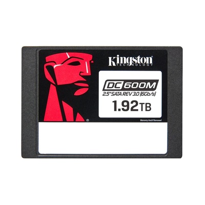 Kingston DC600M 1.88 TB Solid State Drive - 2.5" Internal - SATA