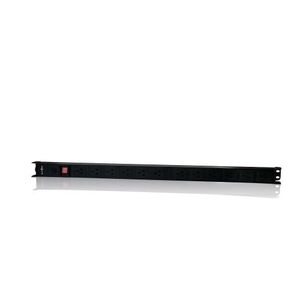 SERVEREDGE Basic 2m Vertical 12 Port PDU (12) 3 Pin AUS GPO Output