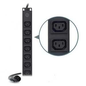SERVEREDGE 0RU Basic 15 Port PDU (15) IEC C13 Output