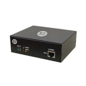 Serveredge 1-Port Switched PDU - IEC C13 Output, IEC C14 Input, 10A 240V (SEDG-1PSW-10A)
