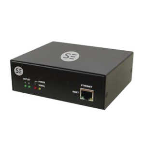 Serveredge 2-Port Switched PDU - IEC C13 Output, IEC C14 Input, 10A 240V (SEDG-2PSW-10A)