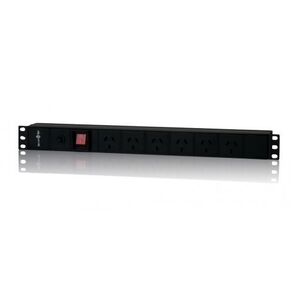 SERVEREDGE Basic 2m 6 Port PDU (6) 3 Pin AUS GPO Output