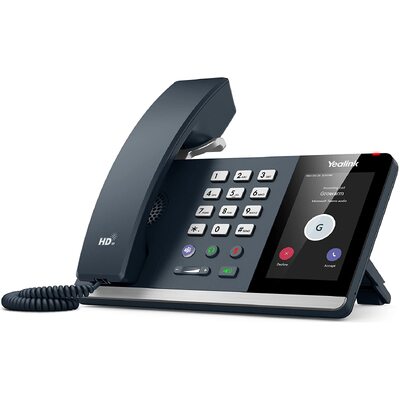 YEALINK MP54 SKYPE BUSINESS EDITION PHONE SFB-MP54