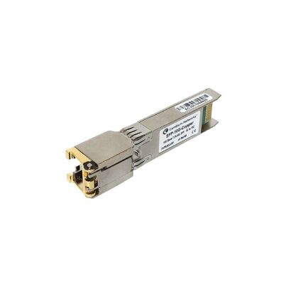Cambium Networks SFP-10G-COPPER 10G Base-T (RJ45) SFP Transceiver.  0C to 70C
