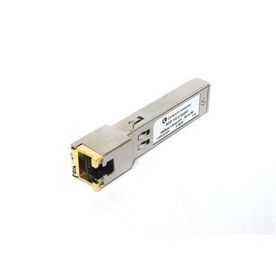Cambium Networks SFP-1G-Copper 1000Base-T (RJ45) SFP Transceiver. -40C to 85C