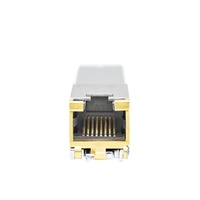 StarTech MSA Compliant SFP+ Transceiver Module - 10GBASE-T SFP10GBTST