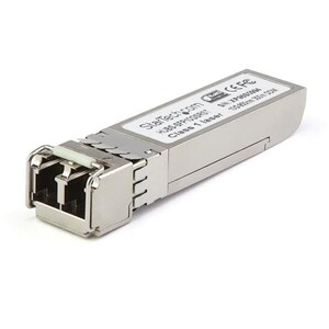 StarTech Dell EMC SFP-10G-SR Compatible SFP+, 10GbE MMF, 400m DDM - SFP10GSREMST