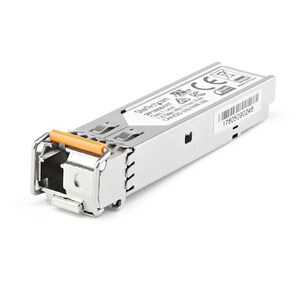 StarTech Dell EMC SFP-1G-BX10-D Compatible, 1GbE BiDi SMF SFP - SFP1GBX10DES